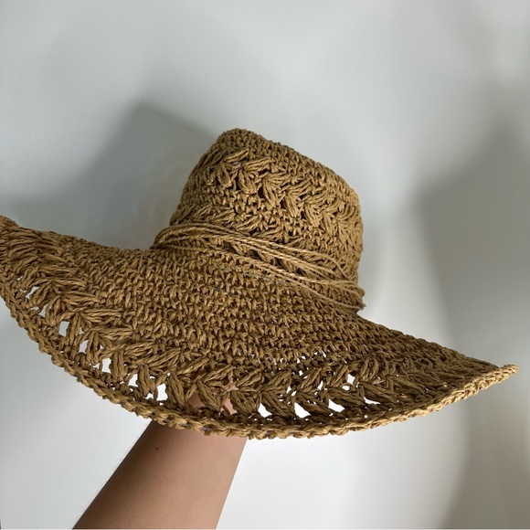 Multi-purpose Scala Pronto Floppy Straw Hat - Picture 2 of 15